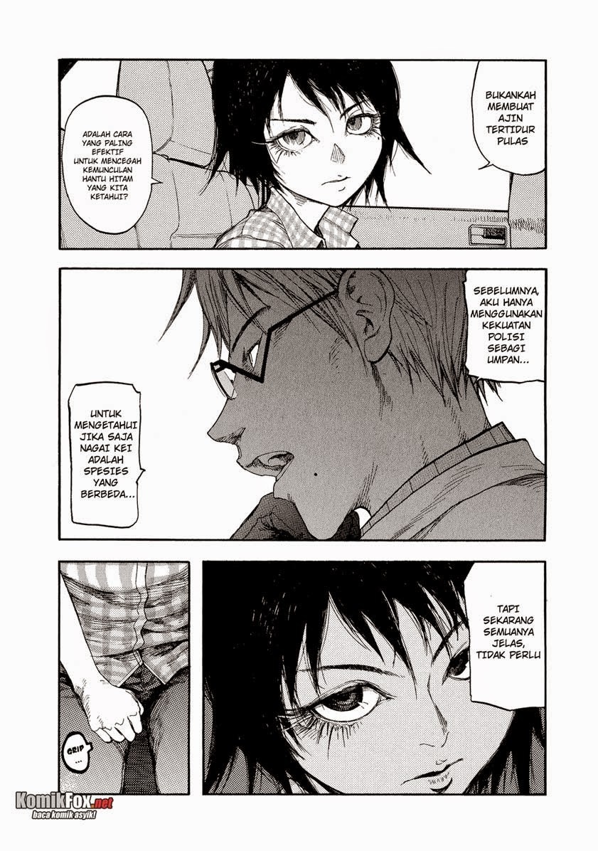 Ajin chapter 6